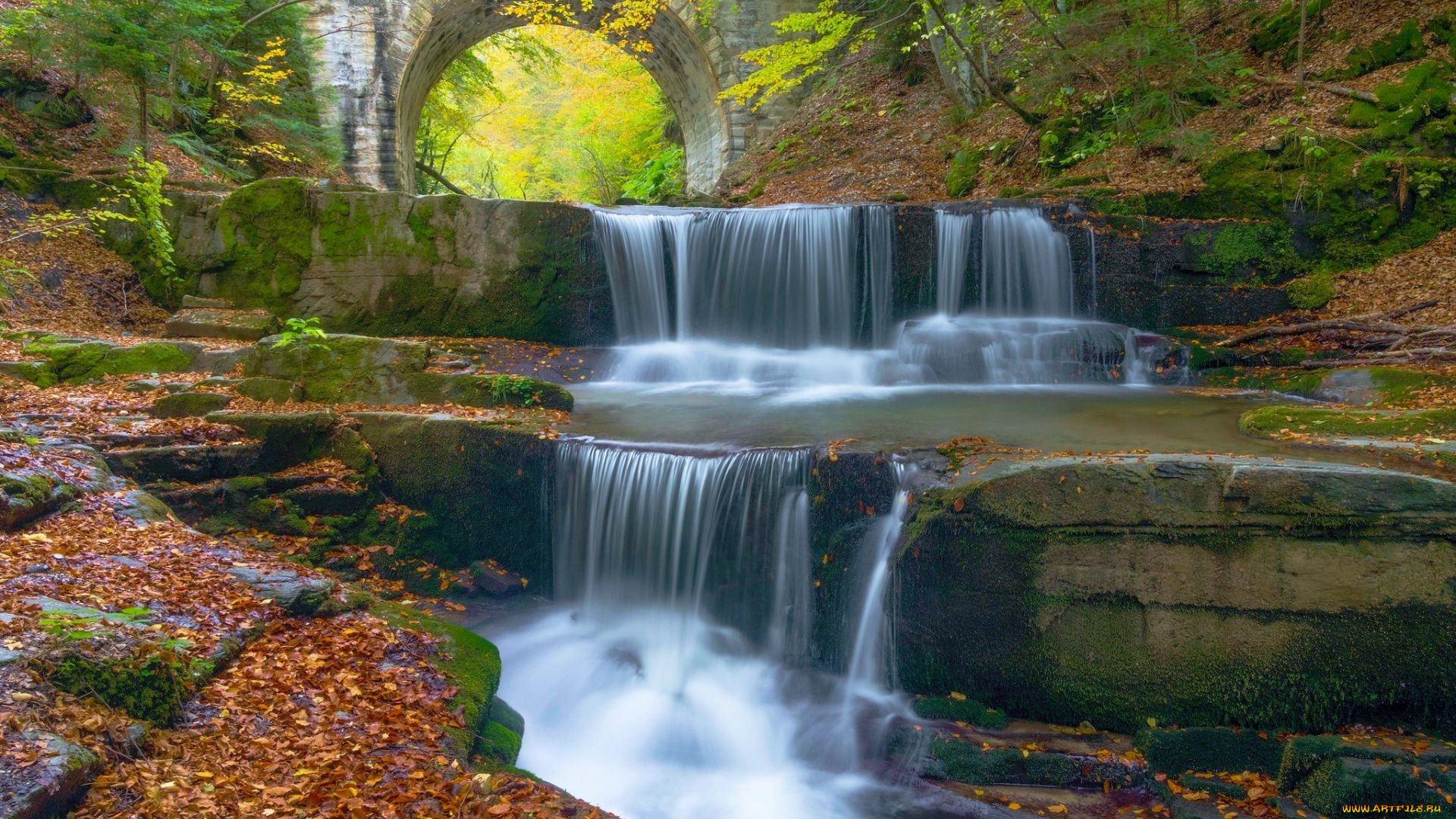 sitovo waterfall, bulgaria, , , sitovo, waterfall